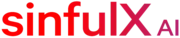 SinfulX AI logo