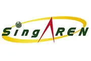 Singapore Advanced Research and Education Network (SingAREN) logo