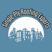 Single Ply Roofing Experts logo
