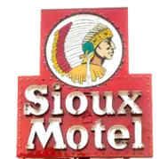 Sioux Motel logo