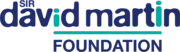 Sir David Martin Foundation logo