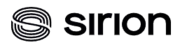 Sirion logo