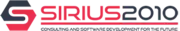 Sirius 2010 logo