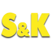 S&K Pump & Plumbing logo