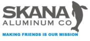 Skana Aluminum logo