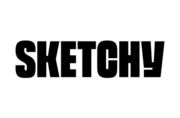 Sketchy logo