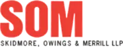 Skidmore, Owings & Merrill (SOM) logo