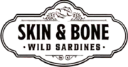 Skin & Bones logo