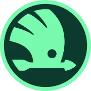 Škoda Motorsport logo