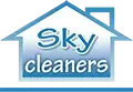 Sky Cleaners logo