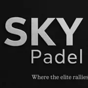 Sky Padel logo