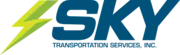 Sky Transportation logo
