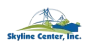 Skyline Center logo