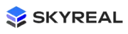 SKYREAL logo