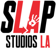 SLAP Studios LA logo