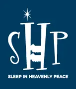 Sleep in Heavenly Peace (shp) logo