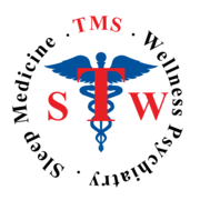 Sleep, TMS & Wellness Psychiatry logo
