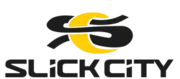 Slick City logo