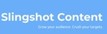 Slingshot Content logo