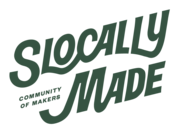 SLOcally Made logo