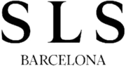 SLS Barcelona logo
