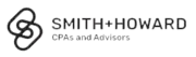 Smith + Howard logo