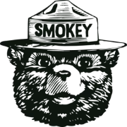 Smokey Bear Wildfire Prevention Campaign logo