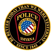 Smyrna (DE) Police Department logo