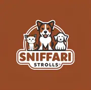 Sniffari Strolls logo