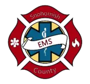 Snohomish County EMS logo