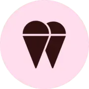 Snowflake Gelato logo
