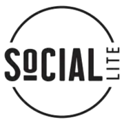 SoCIAL Lite Vodka logo
