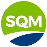 Sociedad Química y Minera de Chile logo