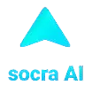 Socra AI logo