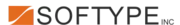 Softype logo