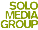 Solo Media Group logo