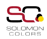 Solomon Colors logo