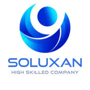 Soluxan logo