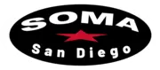 SOMA San Diego logo
