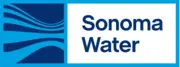 Sonoma County Water logo