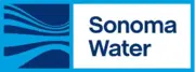 Sonoma Water logo