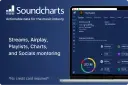 Soundcharts logo
