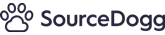 SourceDogg logo