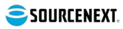 SourceNext logo