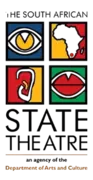 South African State Theatre logo
