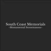 South Coast Memorials logo