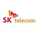 South Korea Telecom (SK Telecom / SKT) logo