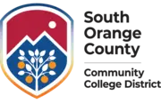 South Orange County Community College District (socccd) logo