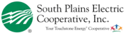South Plains Electric Cooperative logo