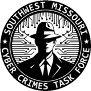Southwest Missouri Cyber Crimes Task Force logo